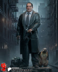 Oswald Cobb (DC) resin figure by h3LLcreator — studio render 1