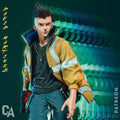 David Martinez — studio render 1