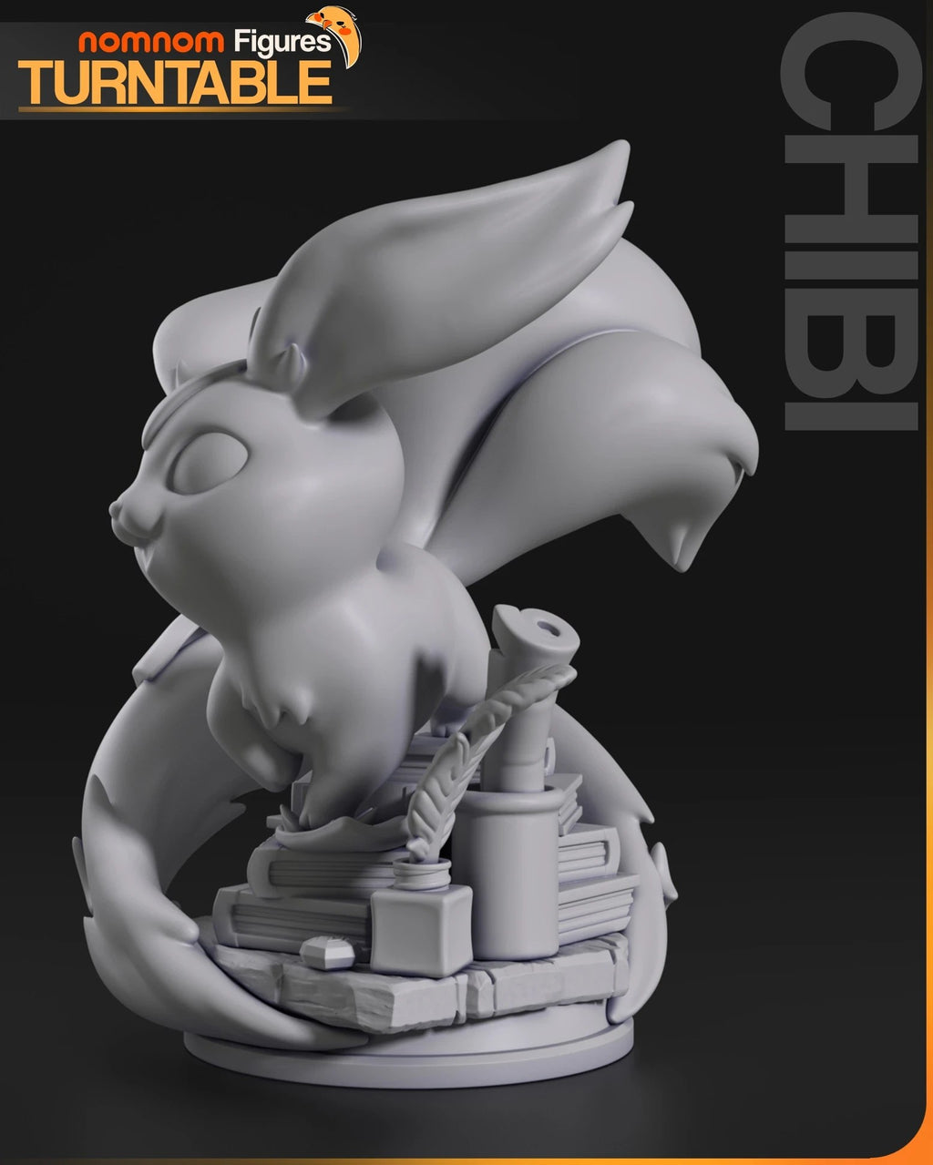 Carbuncle — studio render 6