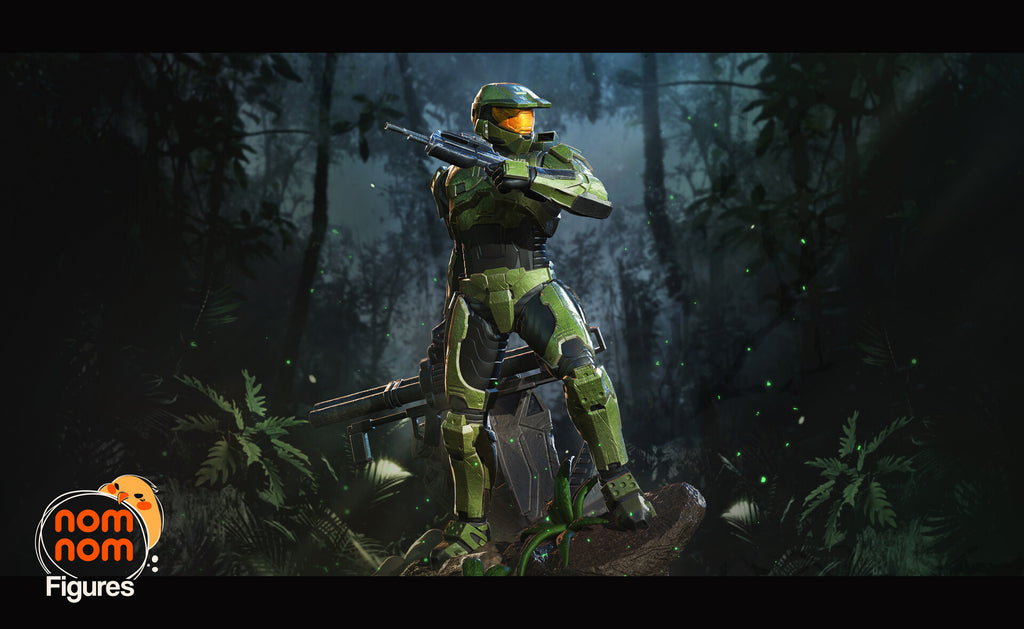 Master Chief — studio render 2