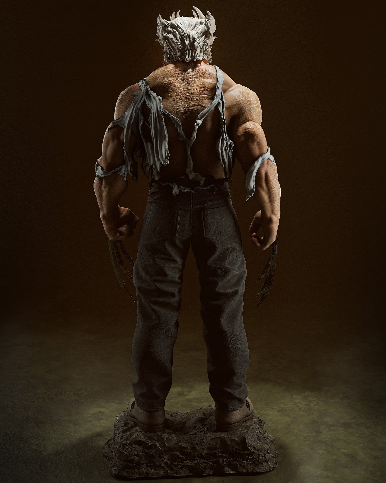 Logan — studio render 6