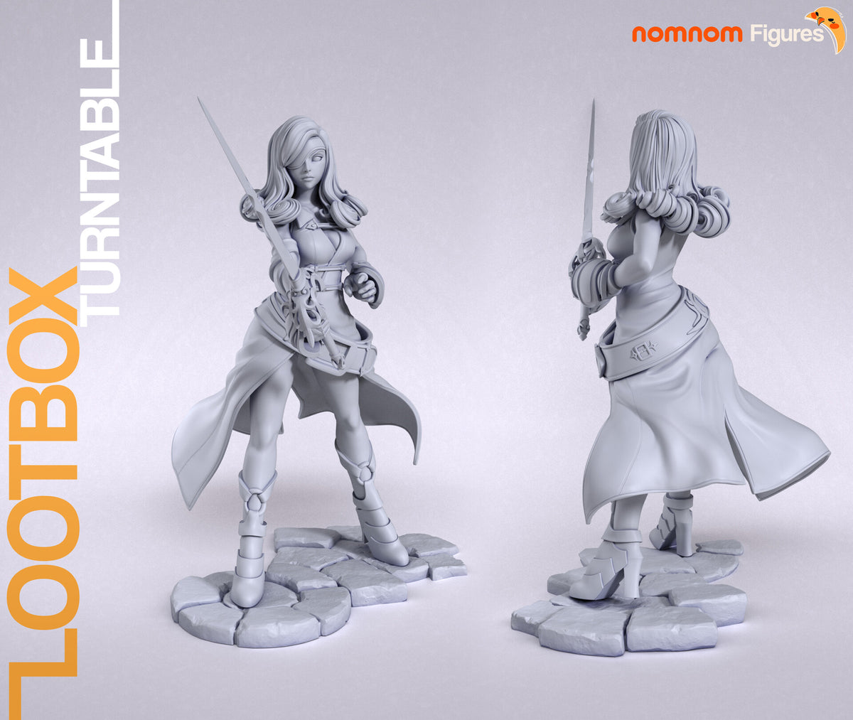 Beatrix — studio render 3