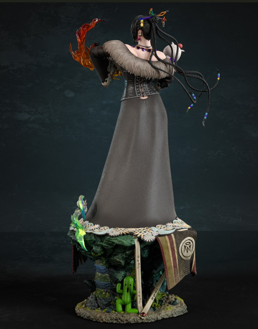 Lulu — studio render 5