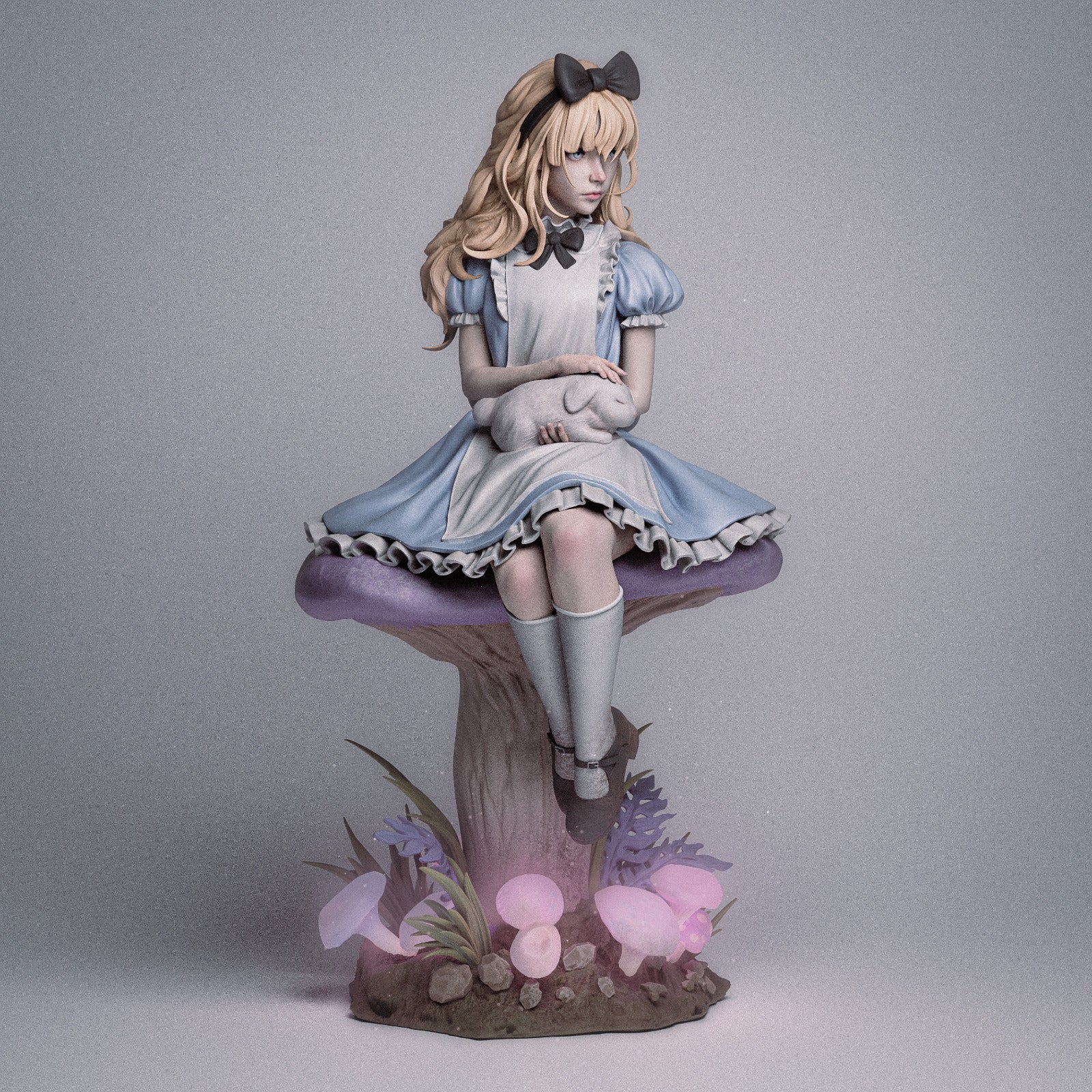 Alice — studio render 4