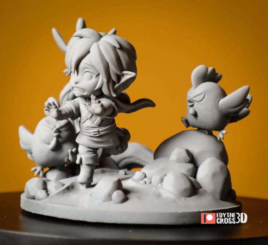 Link — studio render 5