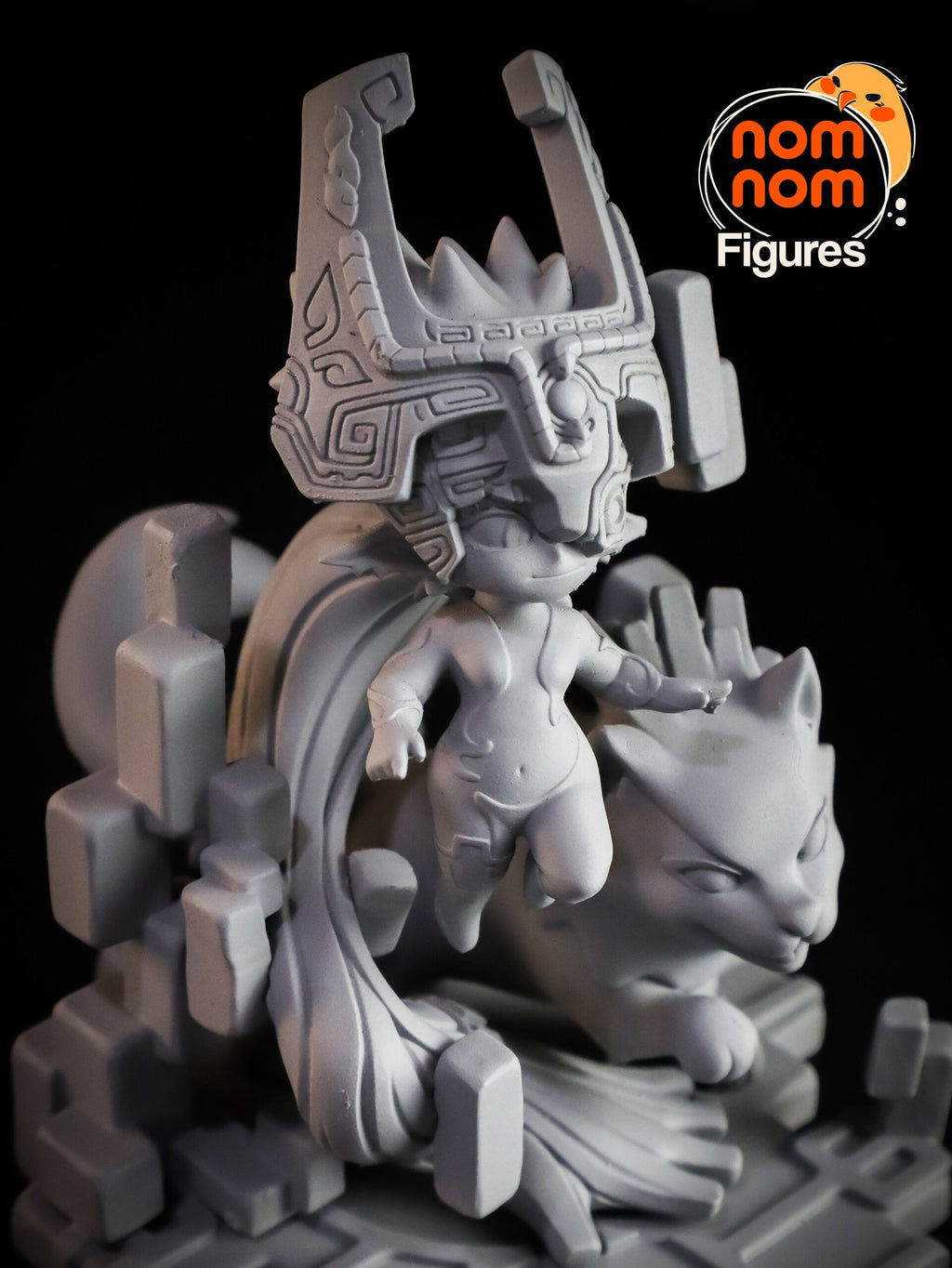 Midna — studio render 11