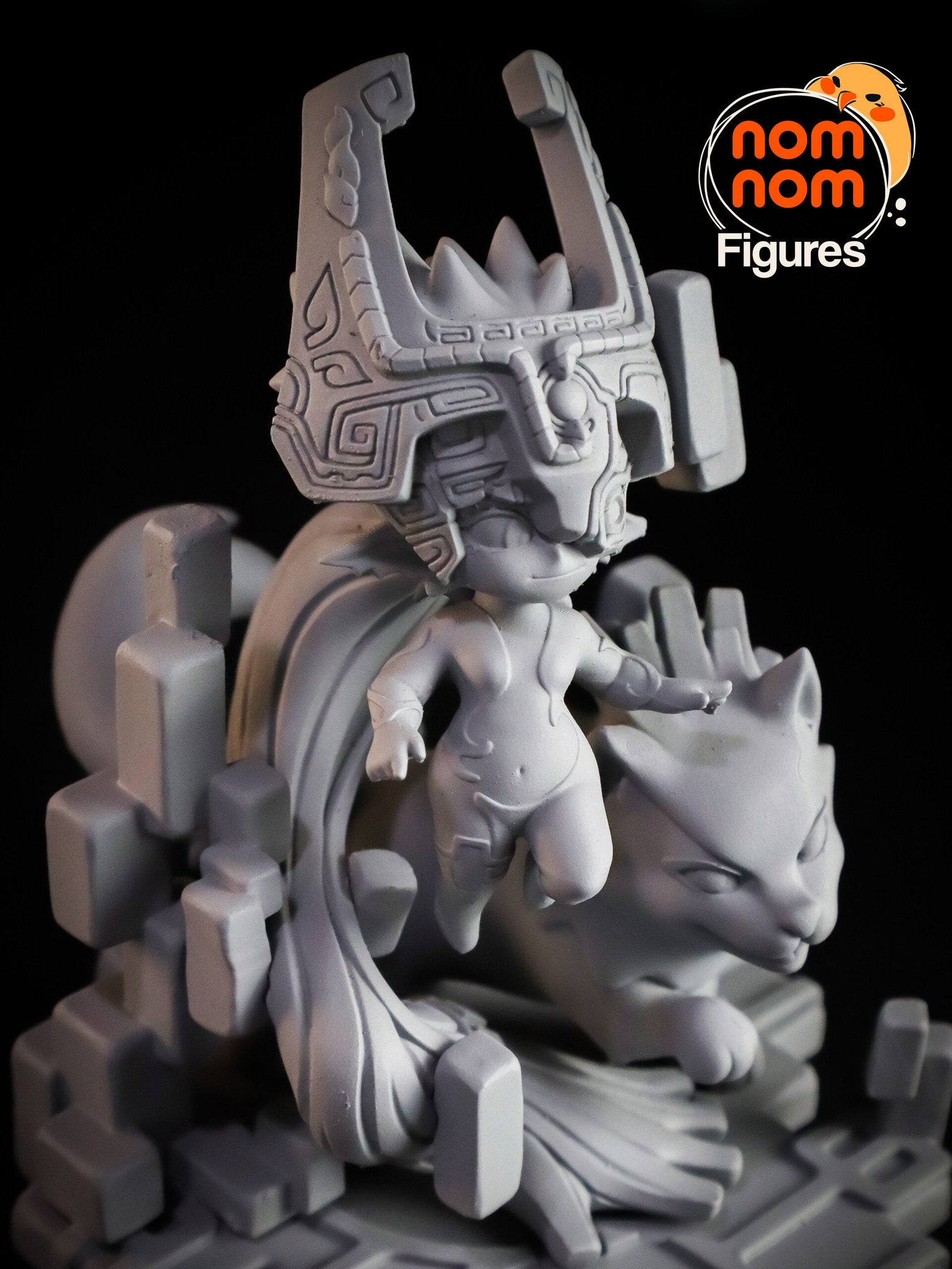 Midna — studio render 11