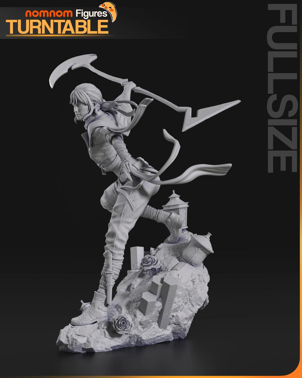 Sciel — studio render 9