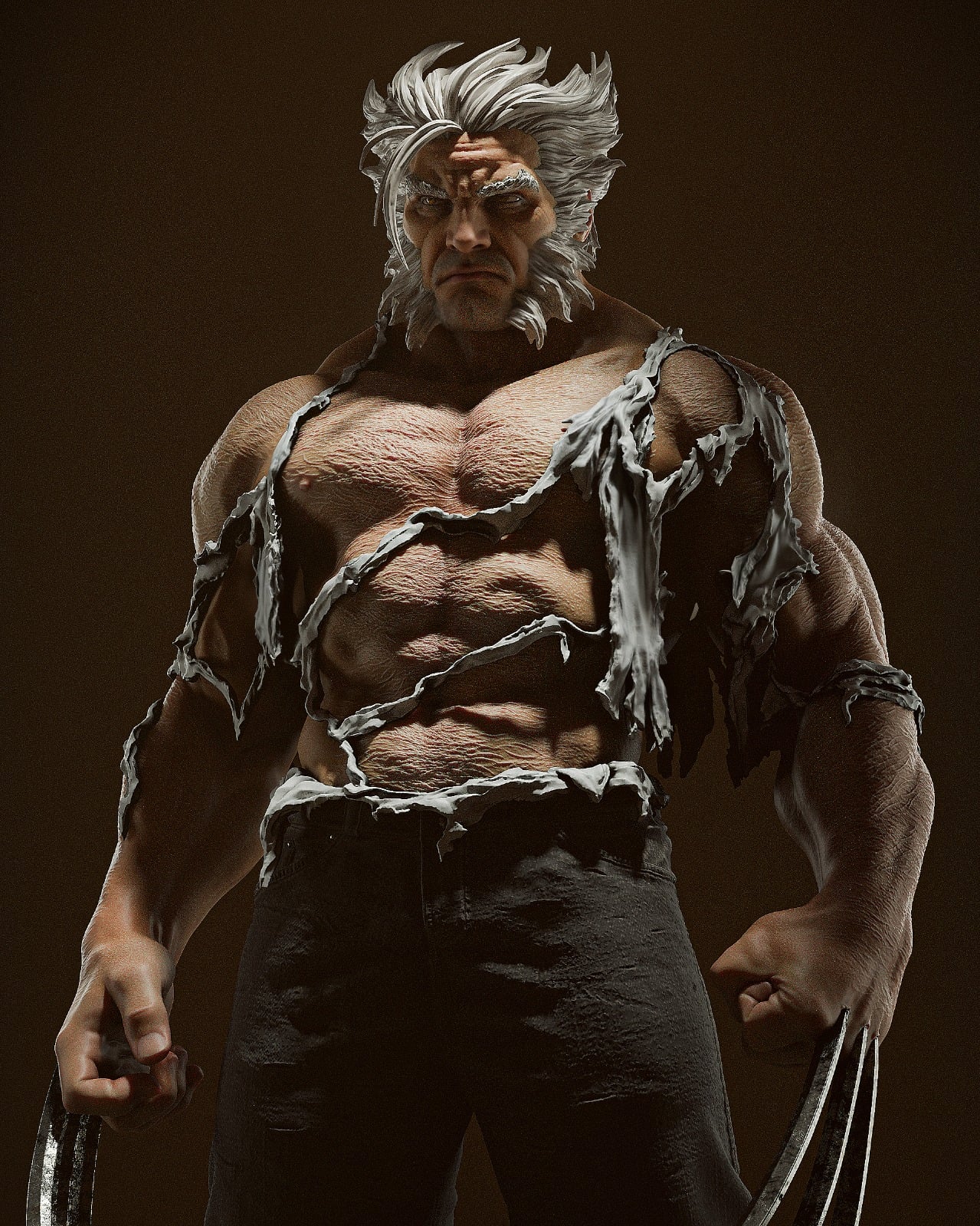 Logan — studio render 4