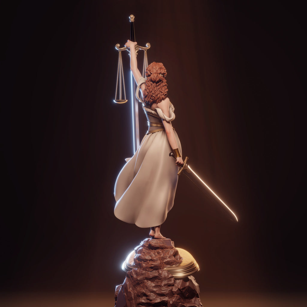 Justice — studio render 6