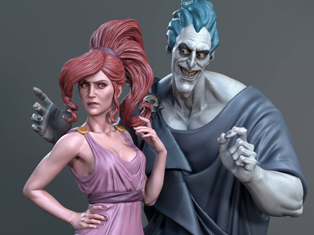 Hades — studio render 3