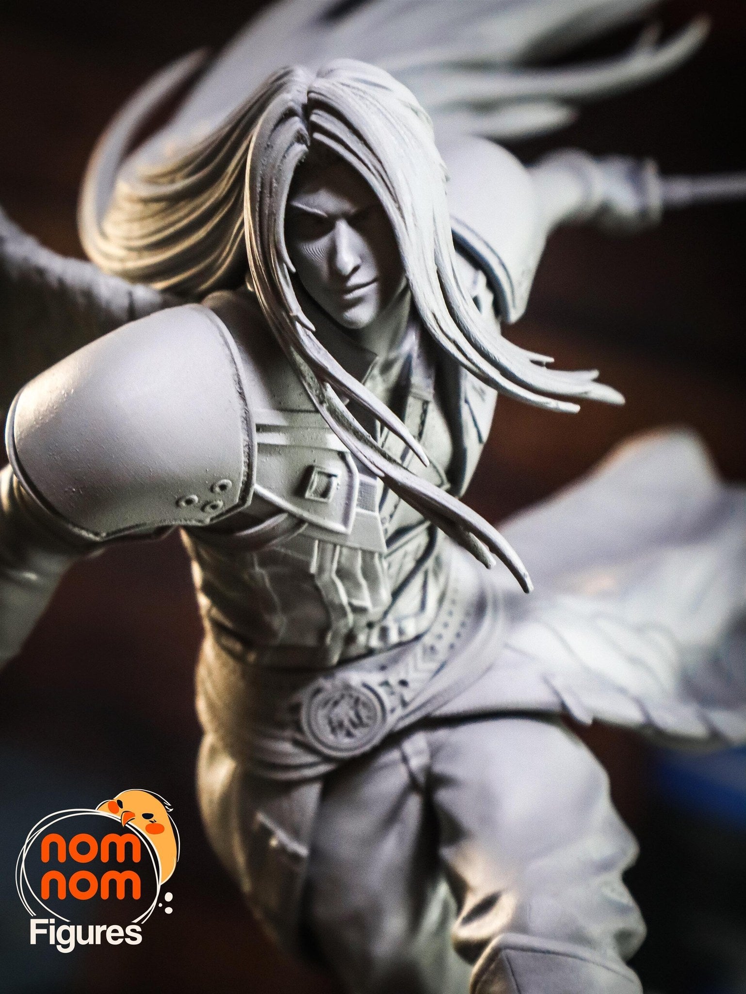 Sephiroth — studio render 12