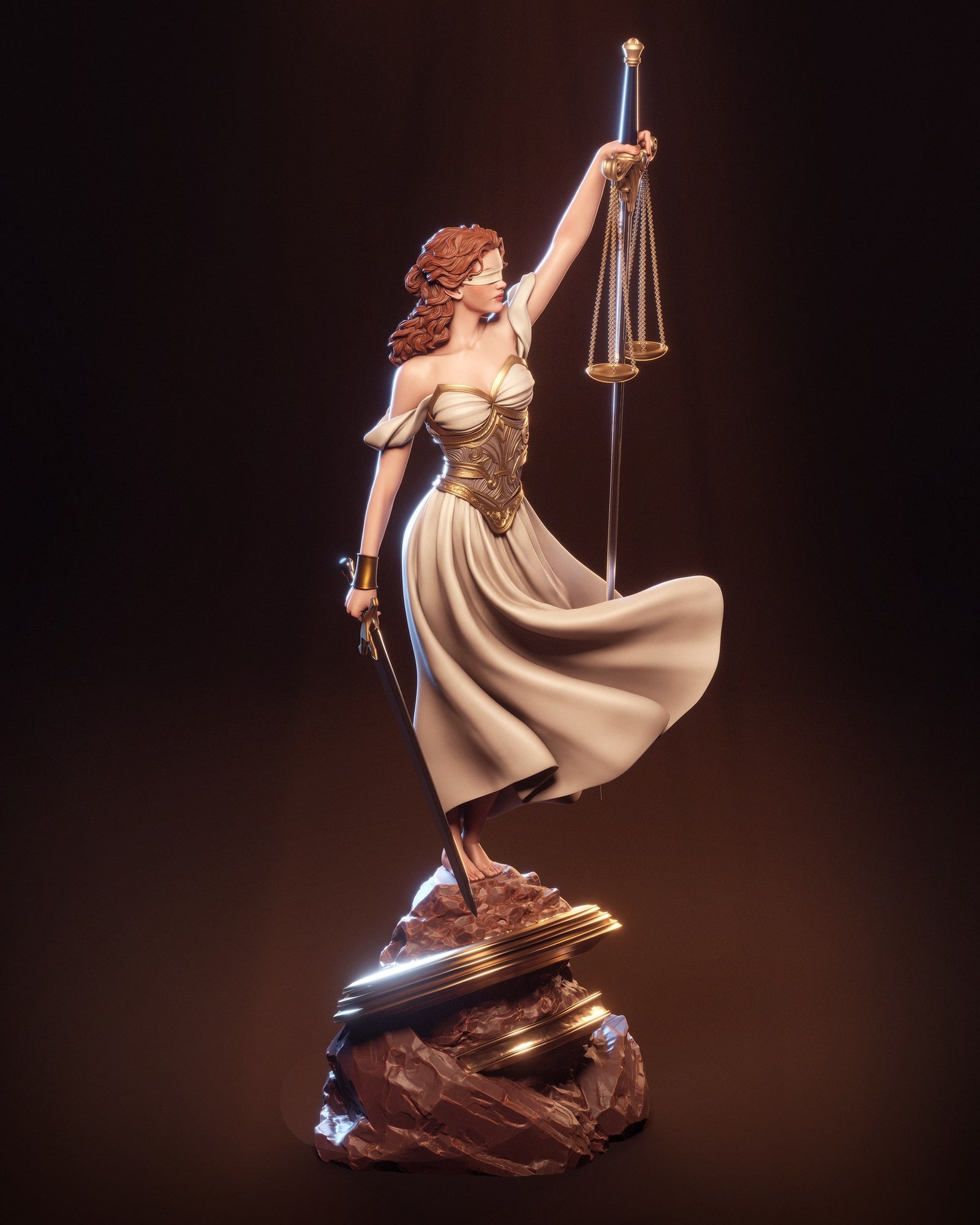 Justice — studio render 4