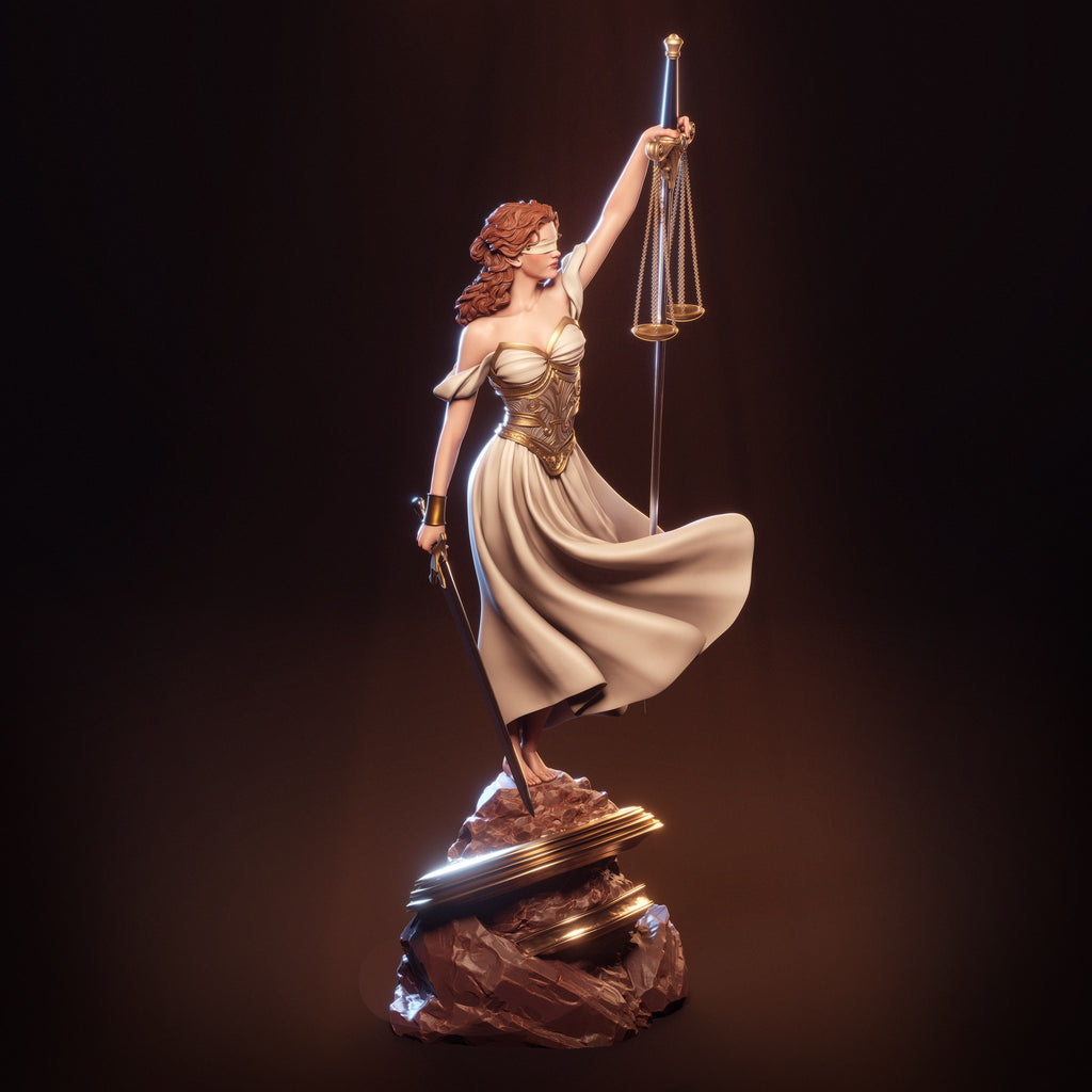 Justice — studio render 4