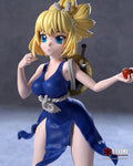 Kohaku (Dr. Stone) resin figure by Azerama — studio render 1