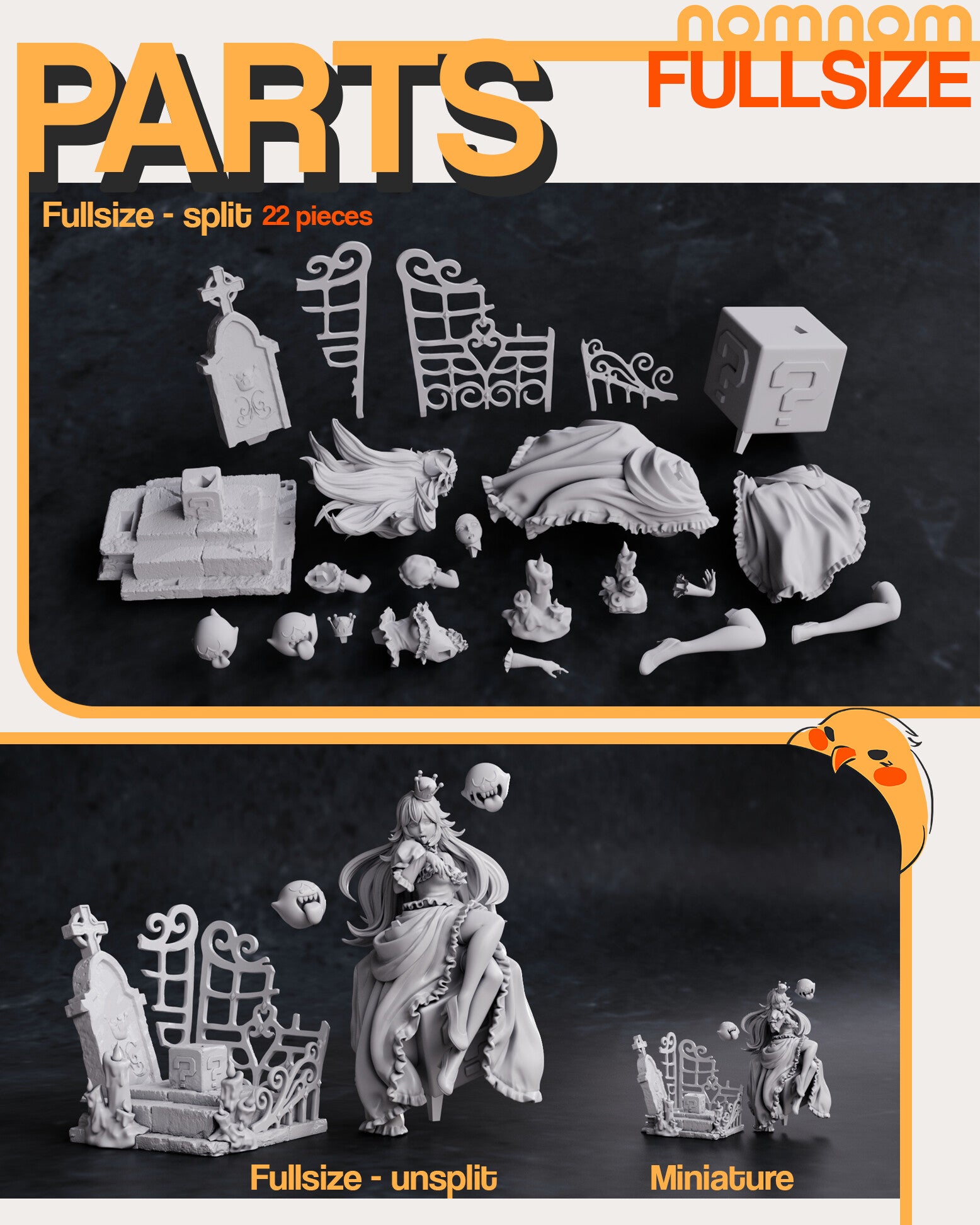 Booette — studio render 2
