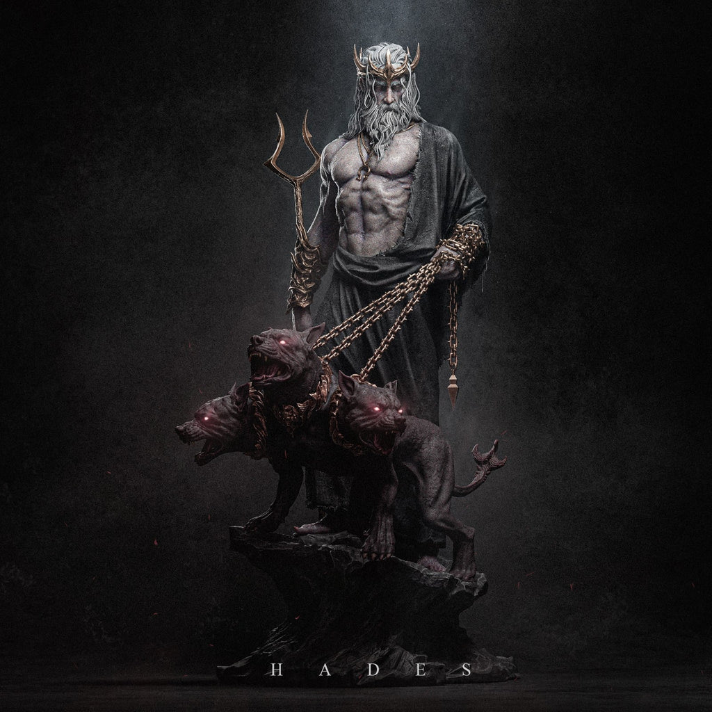 Hades — studio render 4