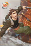 Jim Hawkins Treasure Planet resin figure by NomNom Figures — studio preview 1