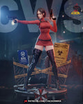 Ada Wong (Resident Evil) resin figure by CW Studio — studio render 1