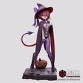 Ram (Re:Zero) resin figure by Azerama — studio render 1