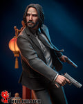 John Wick (John Wick) resin figure by h3LLcreator — studio render 1