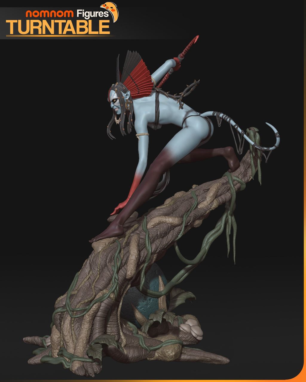 Varang — studio render 4