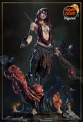 Morrigan — studio render 1