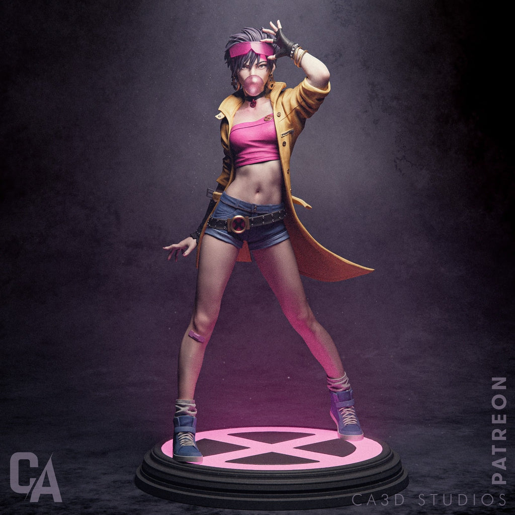 Jubilee — studio render 3