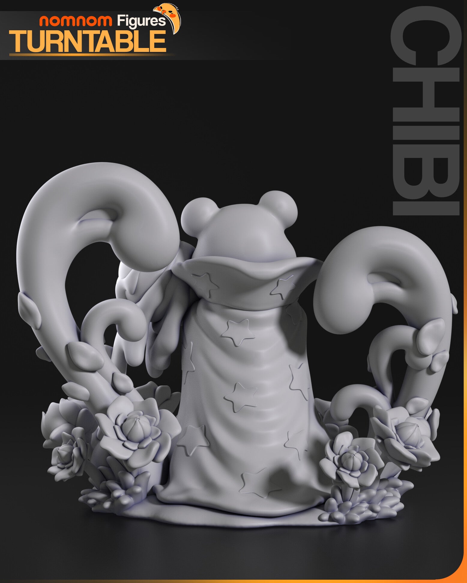 Winnie the Pooh — studio render 11