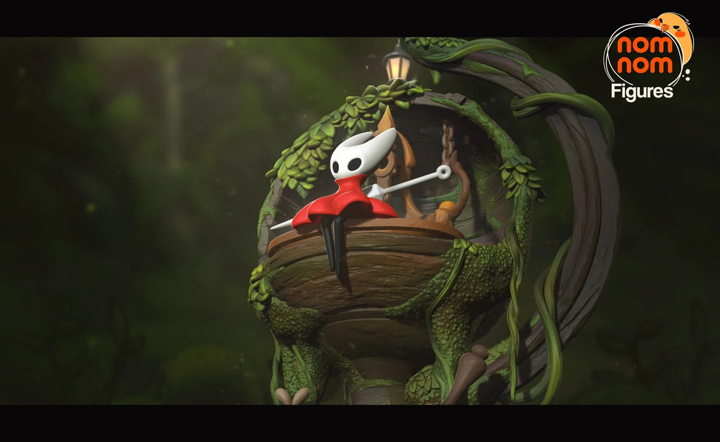 Hornet — studio render 2