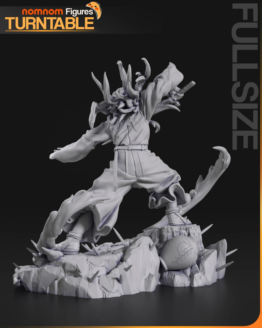 Muichiro Tokito — studio render 11