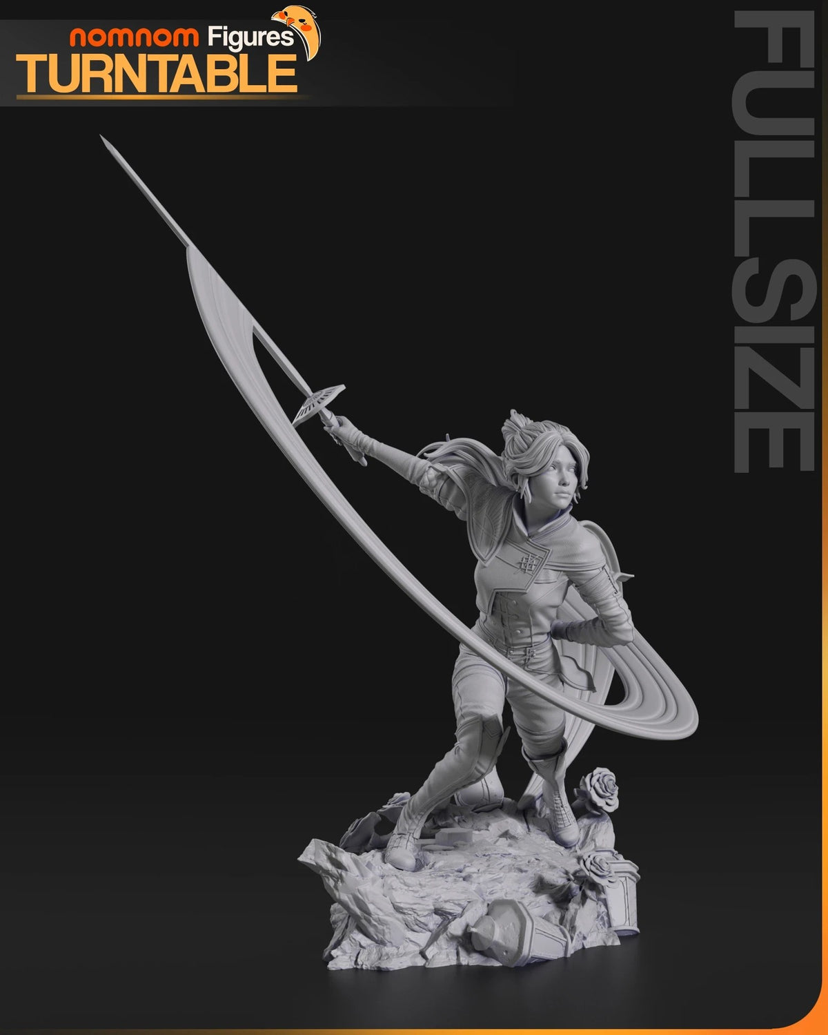Maelle — studio render 5