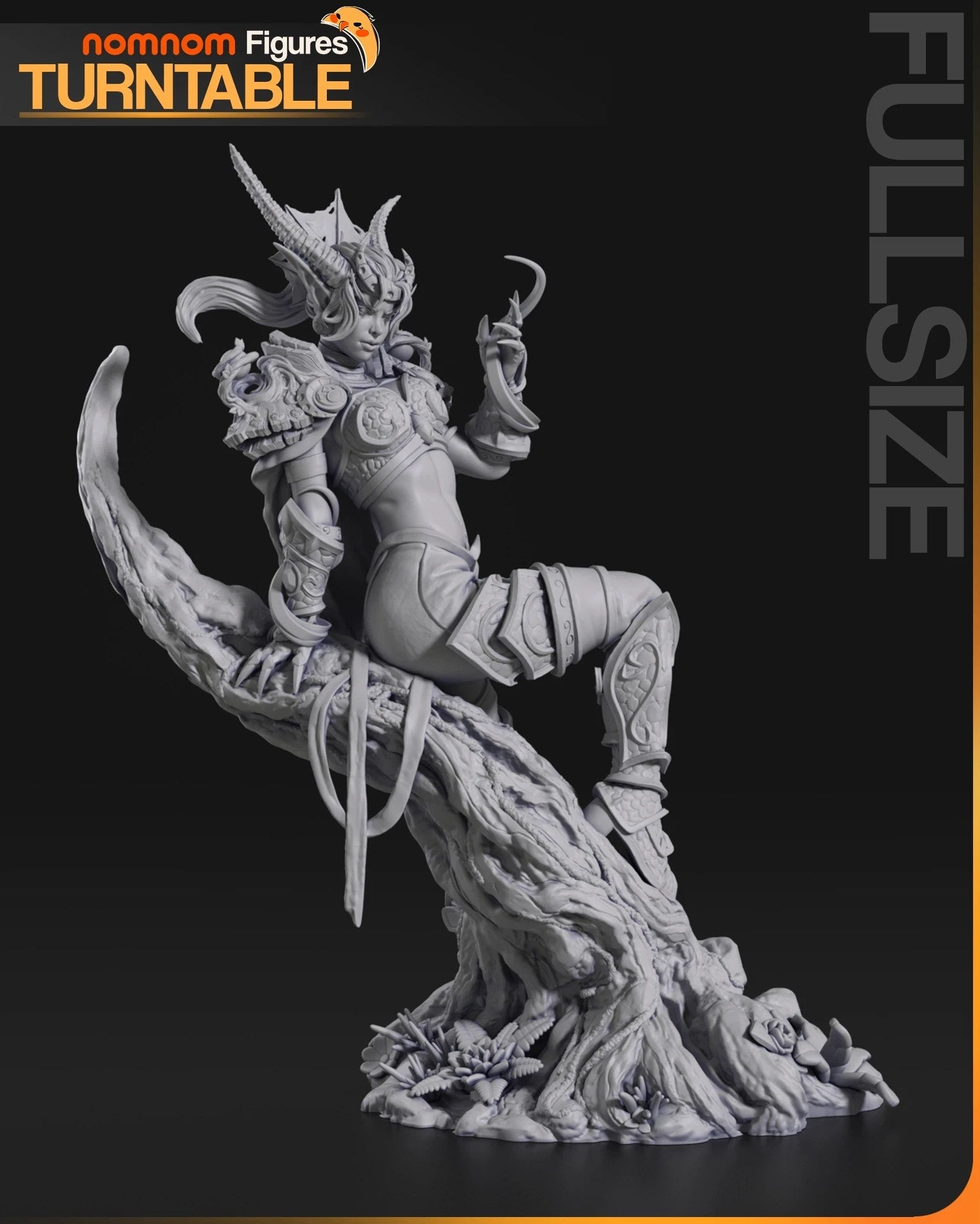 Ysera — studio render 5