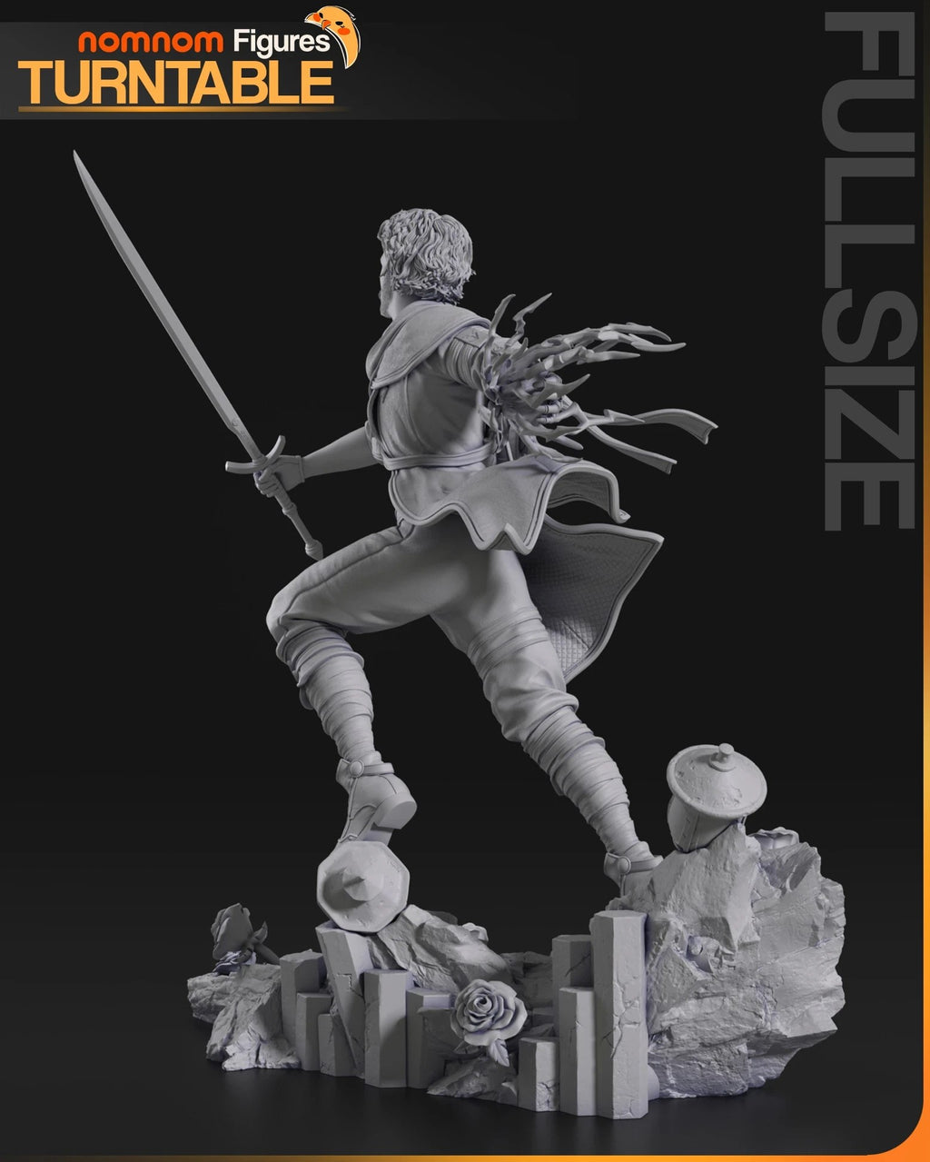 Gustave — studio render 7