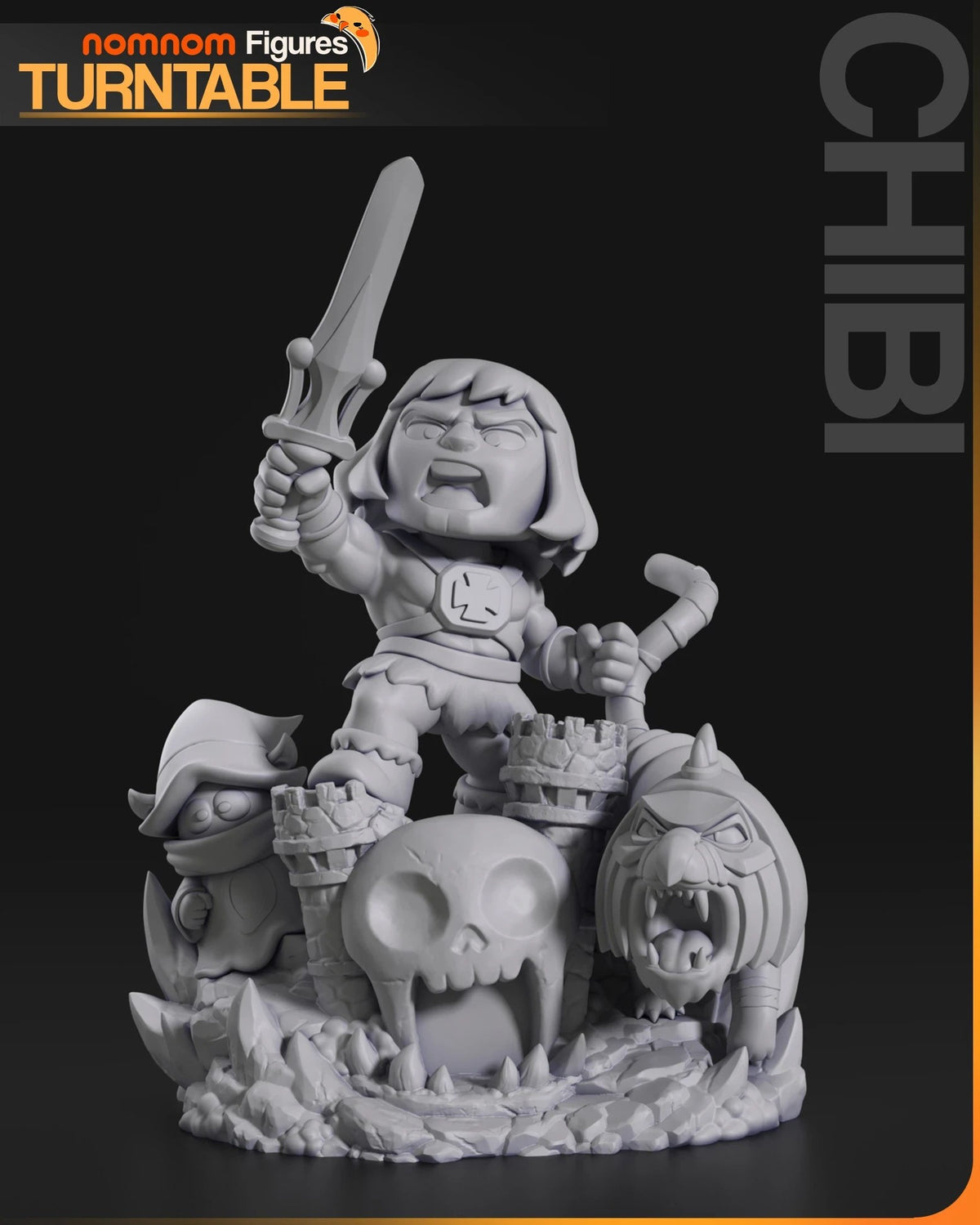 He-Man — studio render 4
