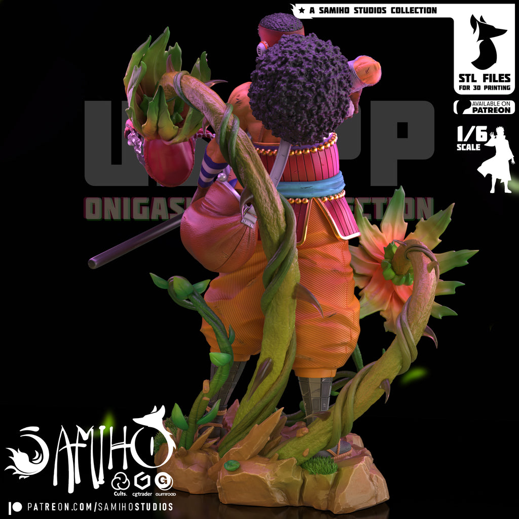 usopp one piece samiho studios