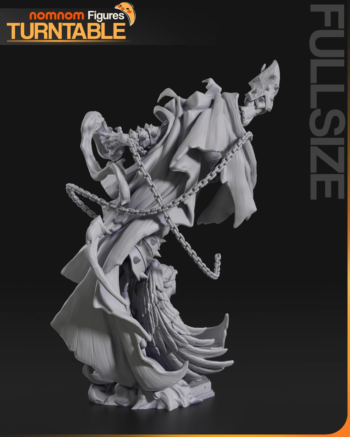 Spawn — studio render 11