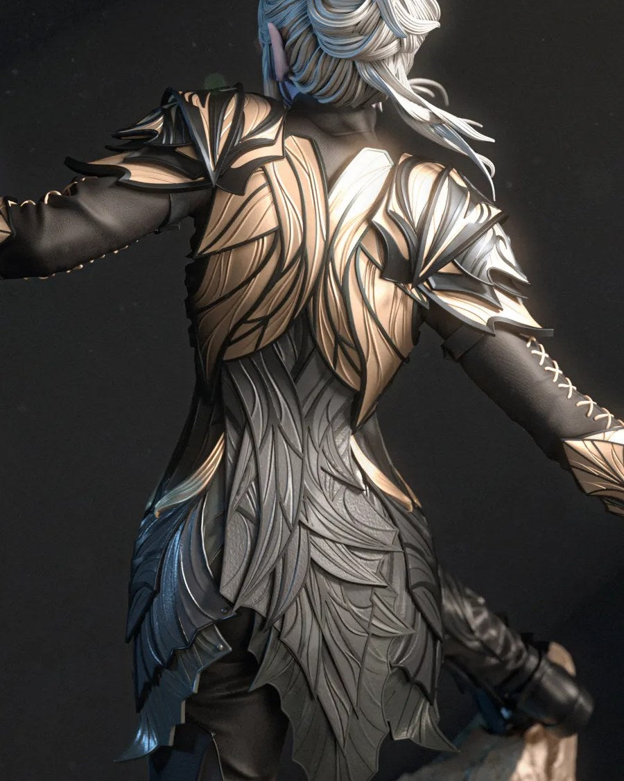 Minthara — studio render 3
