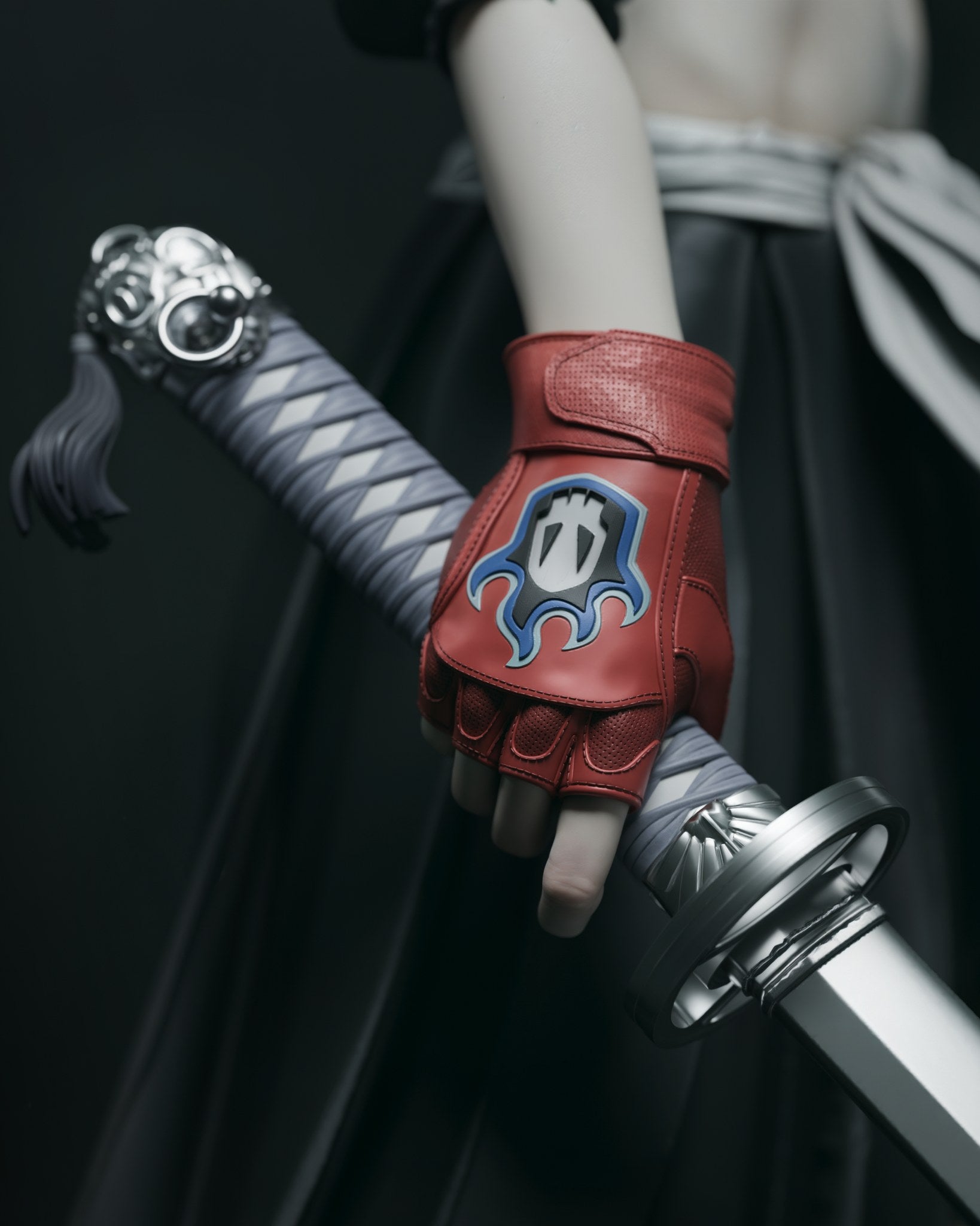 Rukia Kuchiki (Bleach) resin figure by CA 3D Studios — studio render 4