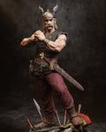 Asterix resin figure by CA 3D Studios — studio preview 1