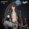Blade (Honkai Star Rail) resin figure by Shinobu Sculpts — studio render 1