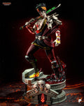 Zagreus (Hades) resin figure by Tanuki Figures — studio render 1