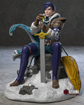 Felix (Fire Emblem) resin figure by Azerama — studio render 1