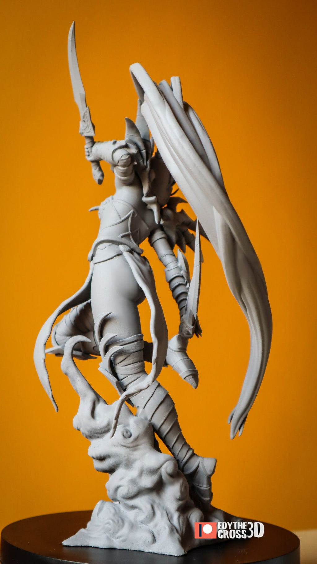 Valeera Sanguinar — studio render 14