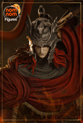 Messmer the Impaler Elden Ring resin figure by NomNom Figures — studio preview 1