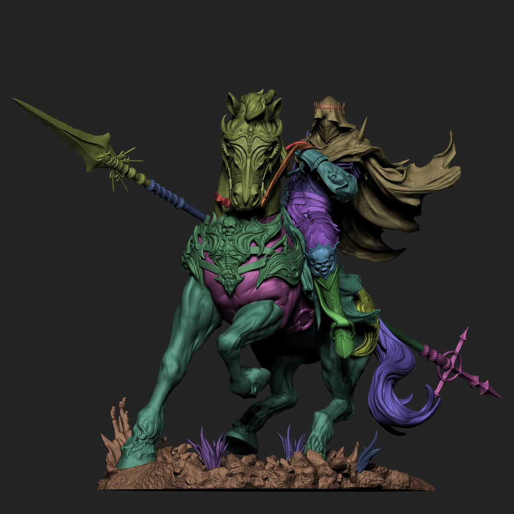 Dareios — studio render 7