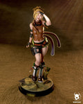 Rikku (Final Fantasy) resin figure by Nympha — studio render 1