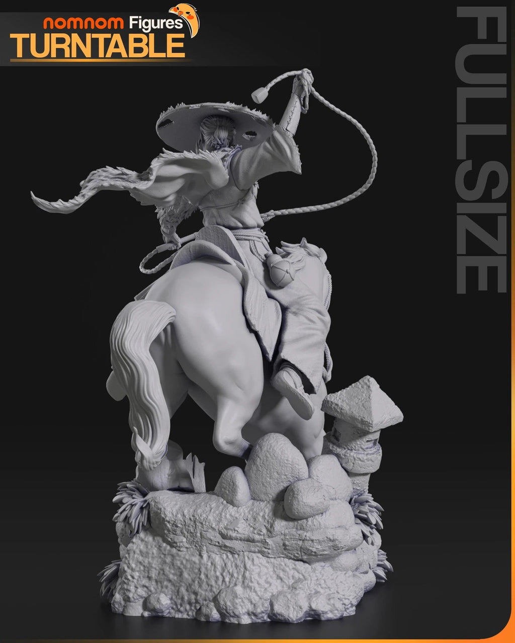 Atsu — studio render 7