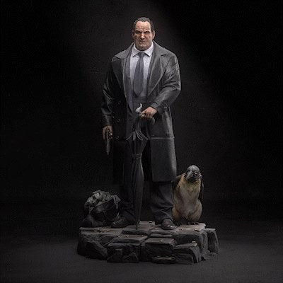 Oswald Cobb (DC) resin figure by h3LLcreator — studio render 2