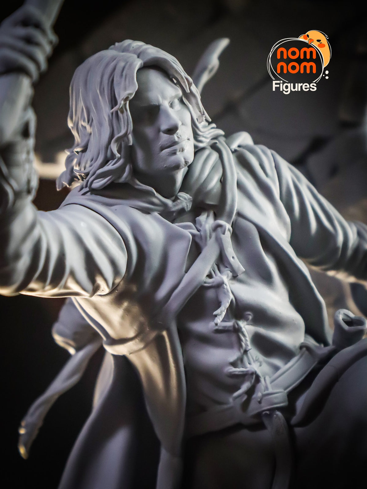 Aragorn — studio render 13